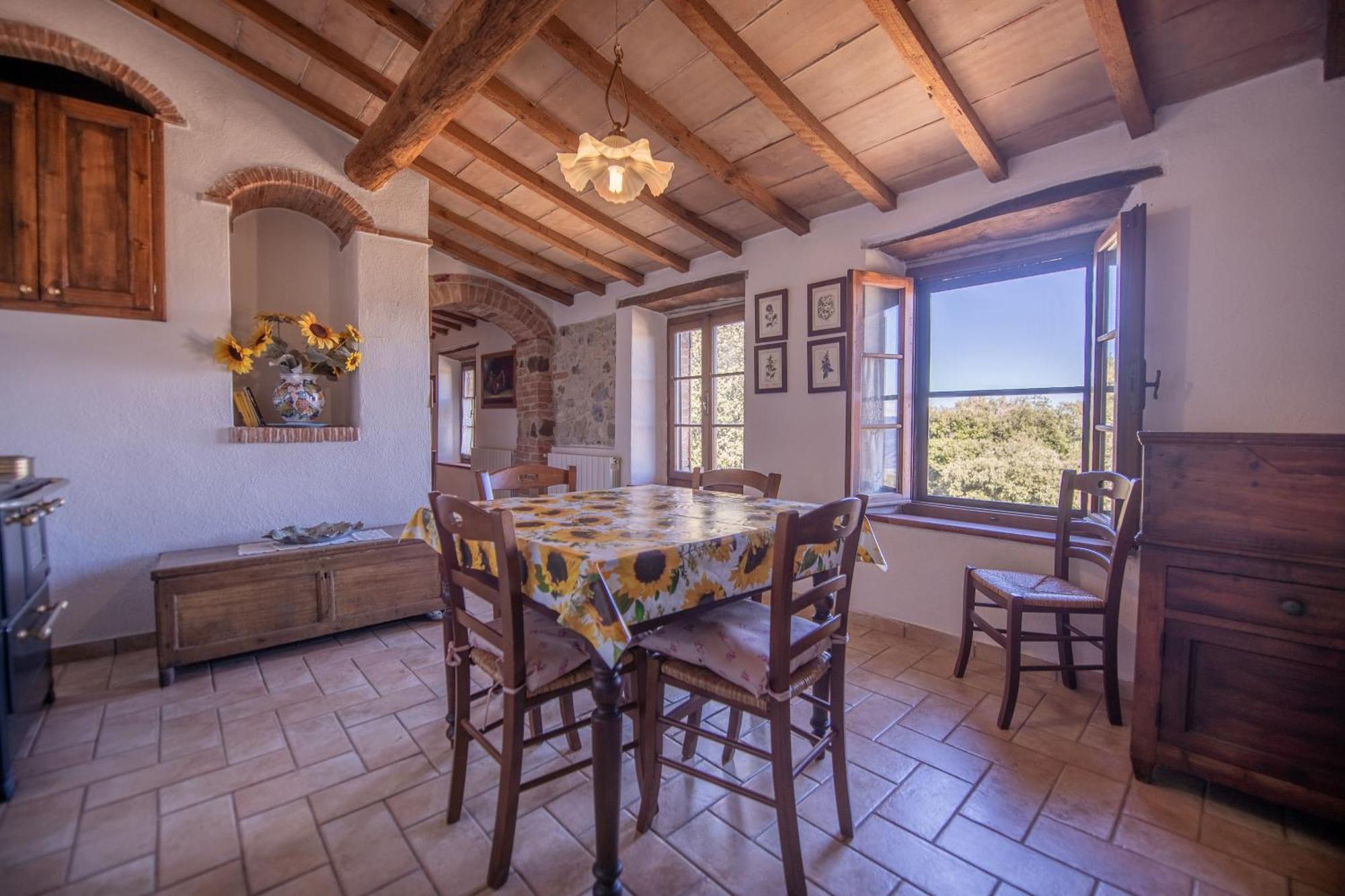 Agriturismo Antico Borgo Montacuto Pari Eksteriør bilde
