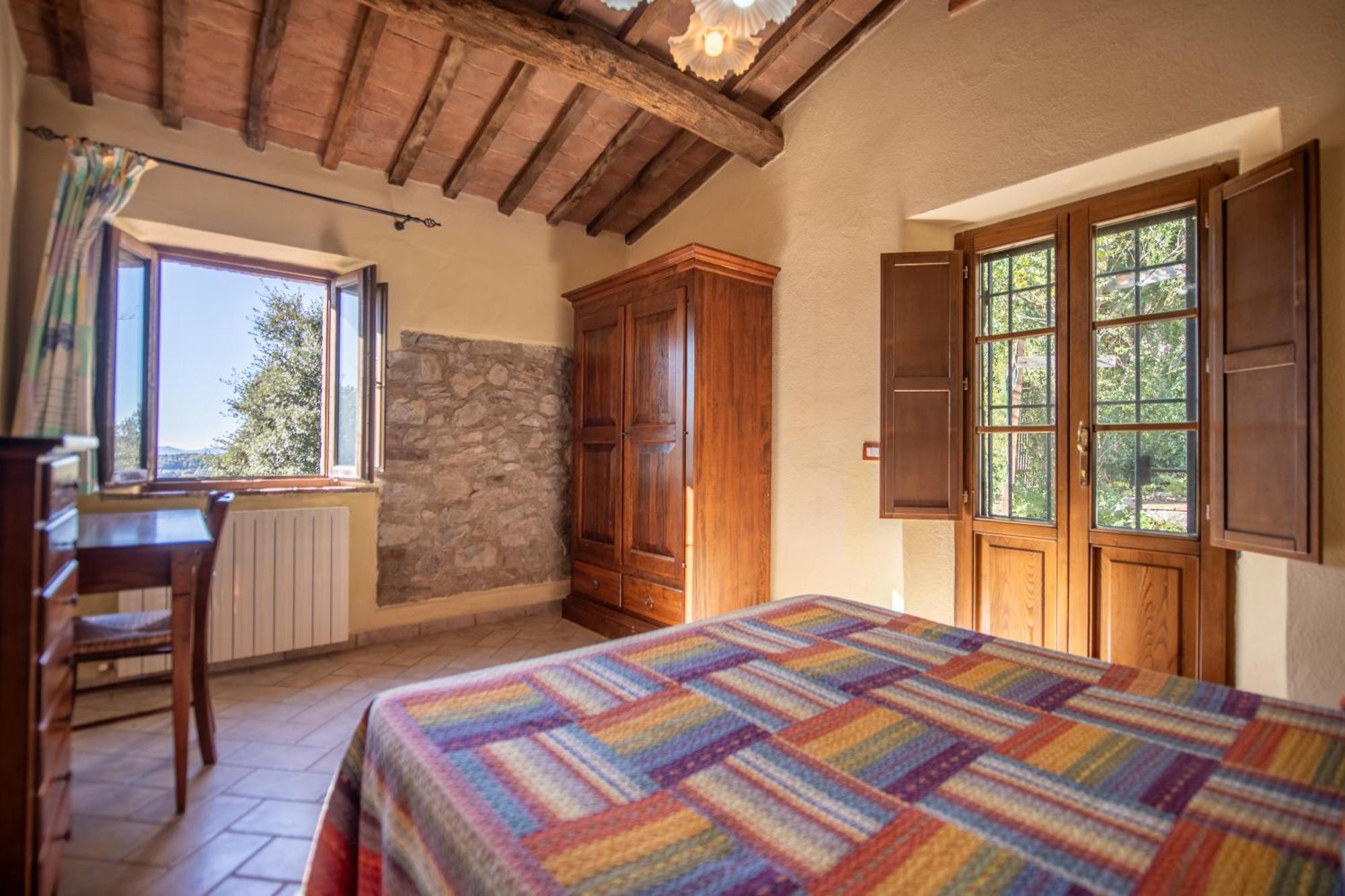 Agriturismo Antico Borgo Montacuto Pari Eksteriør bilde