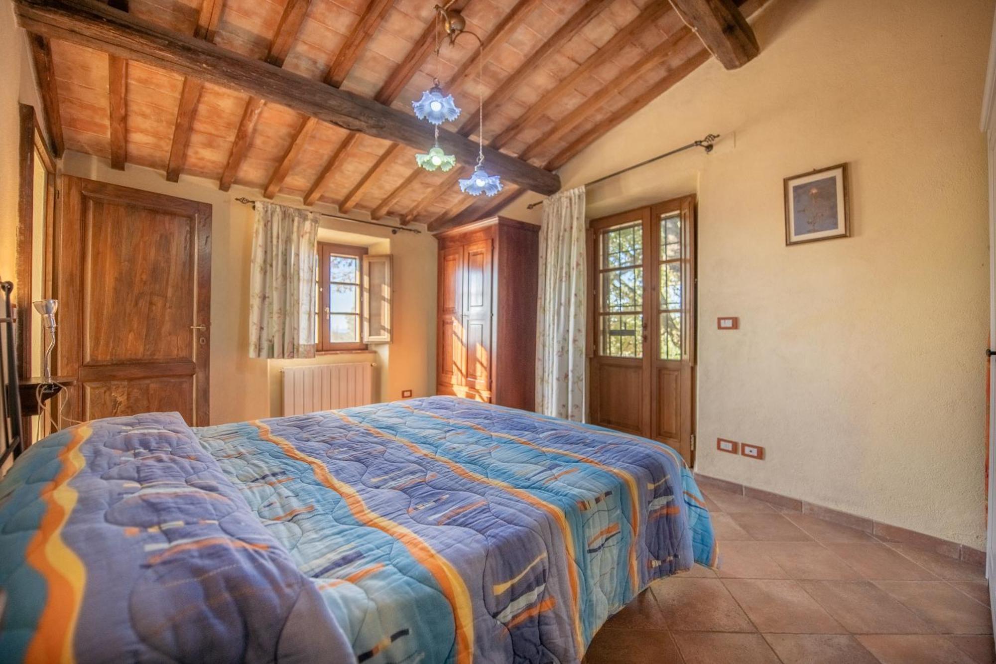Agriturismo Antico Borgo Montacuto Pari Eksteriør bilde