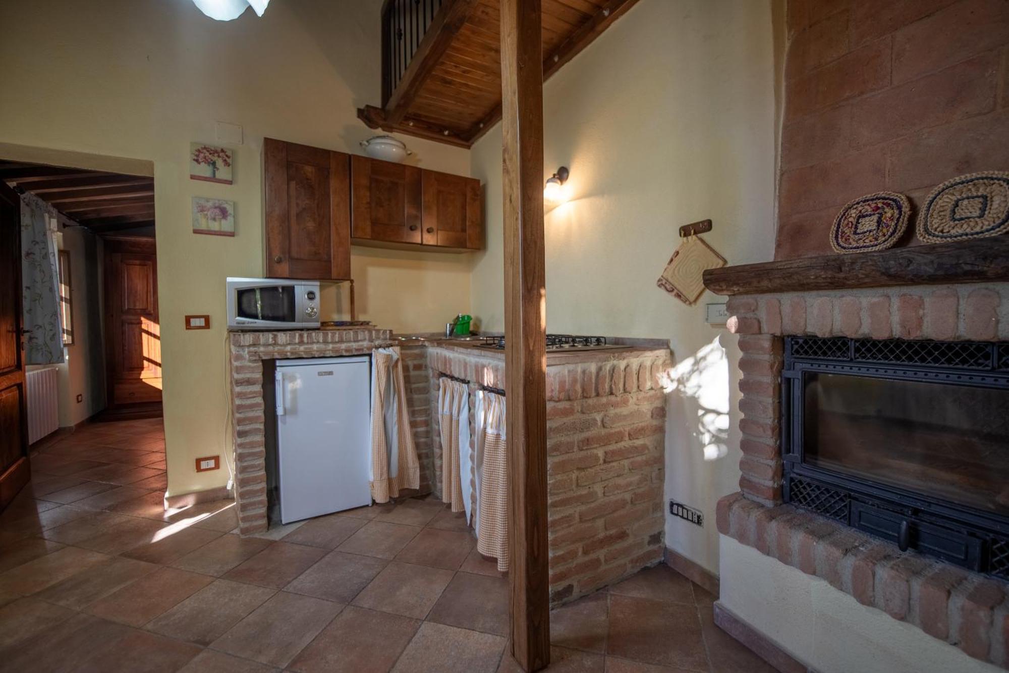 Agriturismo Antico Borgo Montacuto Pari Rom bilde
